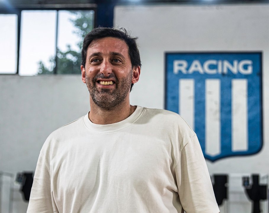 Racing analiza la venta de Pardo y Rojas al exterior