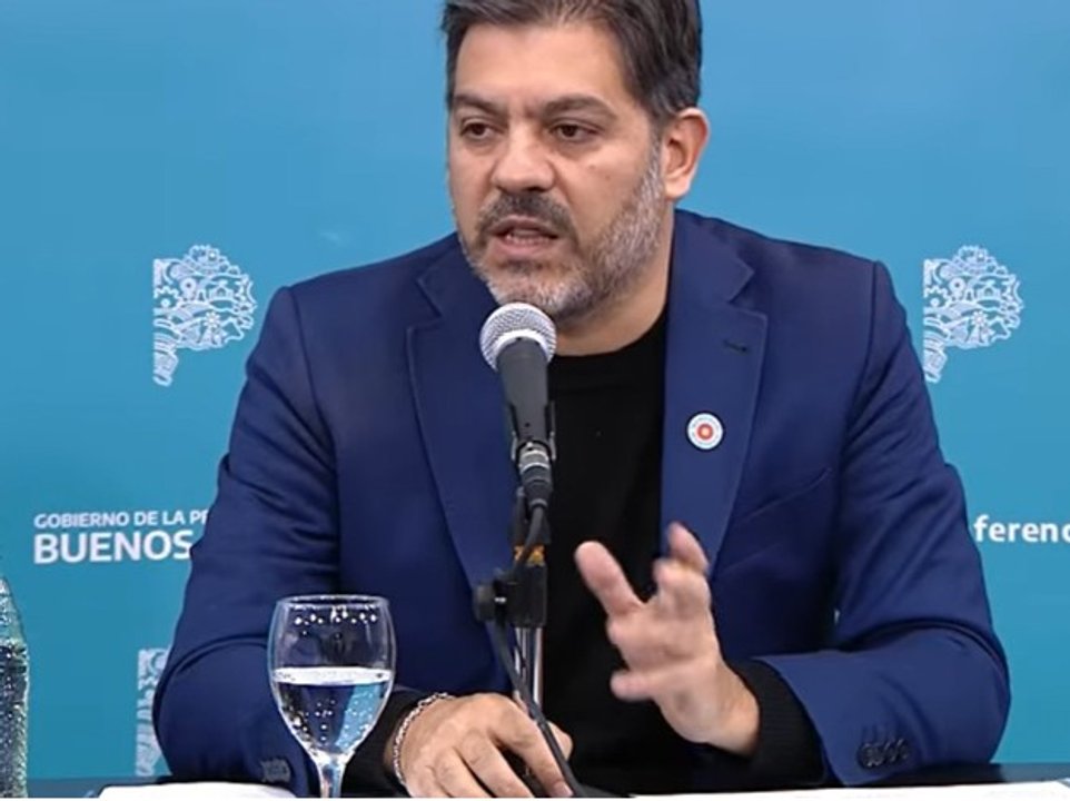 Bianco aseguró que Argentina tendrá la misma polarización que Brasil: “No veo espacio para terceras fuerzas”