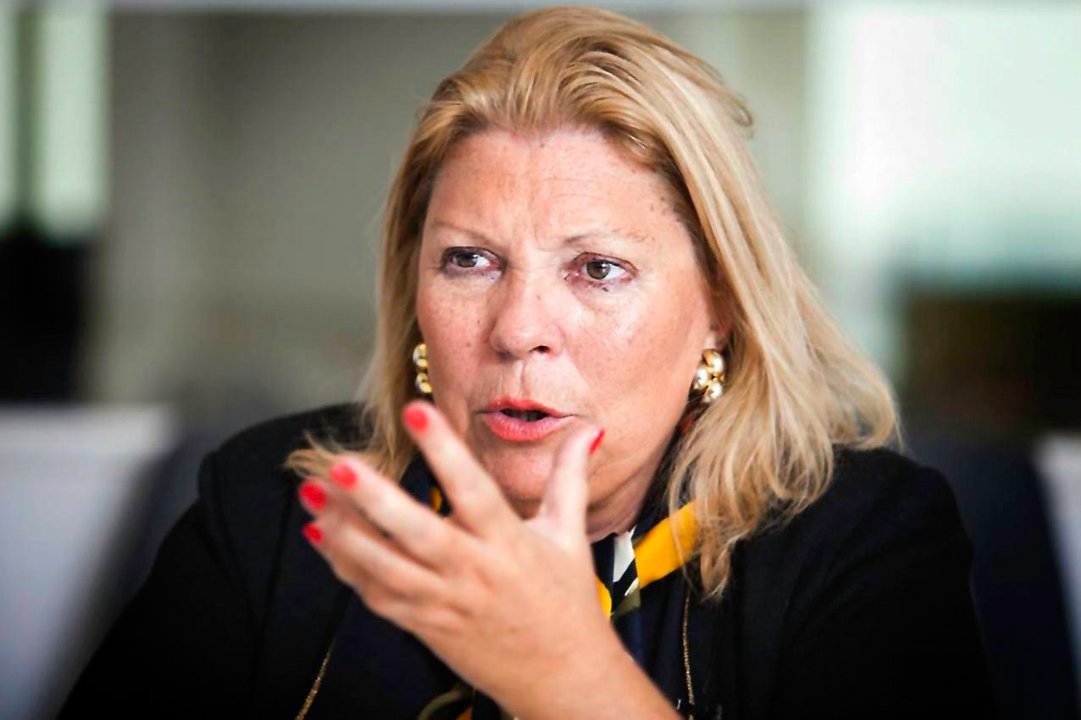 Elisa Carrió se pronuncia sobre el INDEC y la medición de la inflación