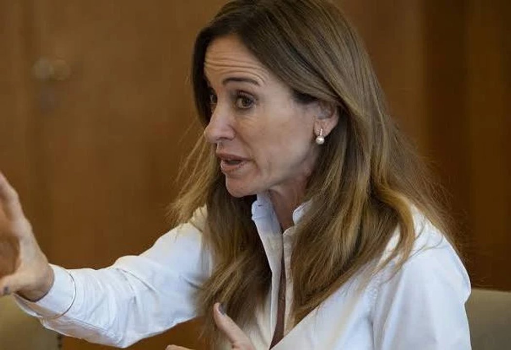 Victoria Tolosa Paz presenta denuncia por fondos de obras viales
