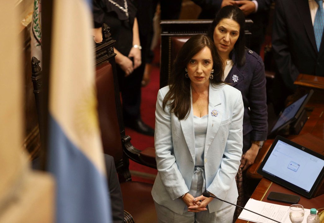 Victoria Villarruel se pronuncia sobre la decisión de la Corte de Estados Unidos