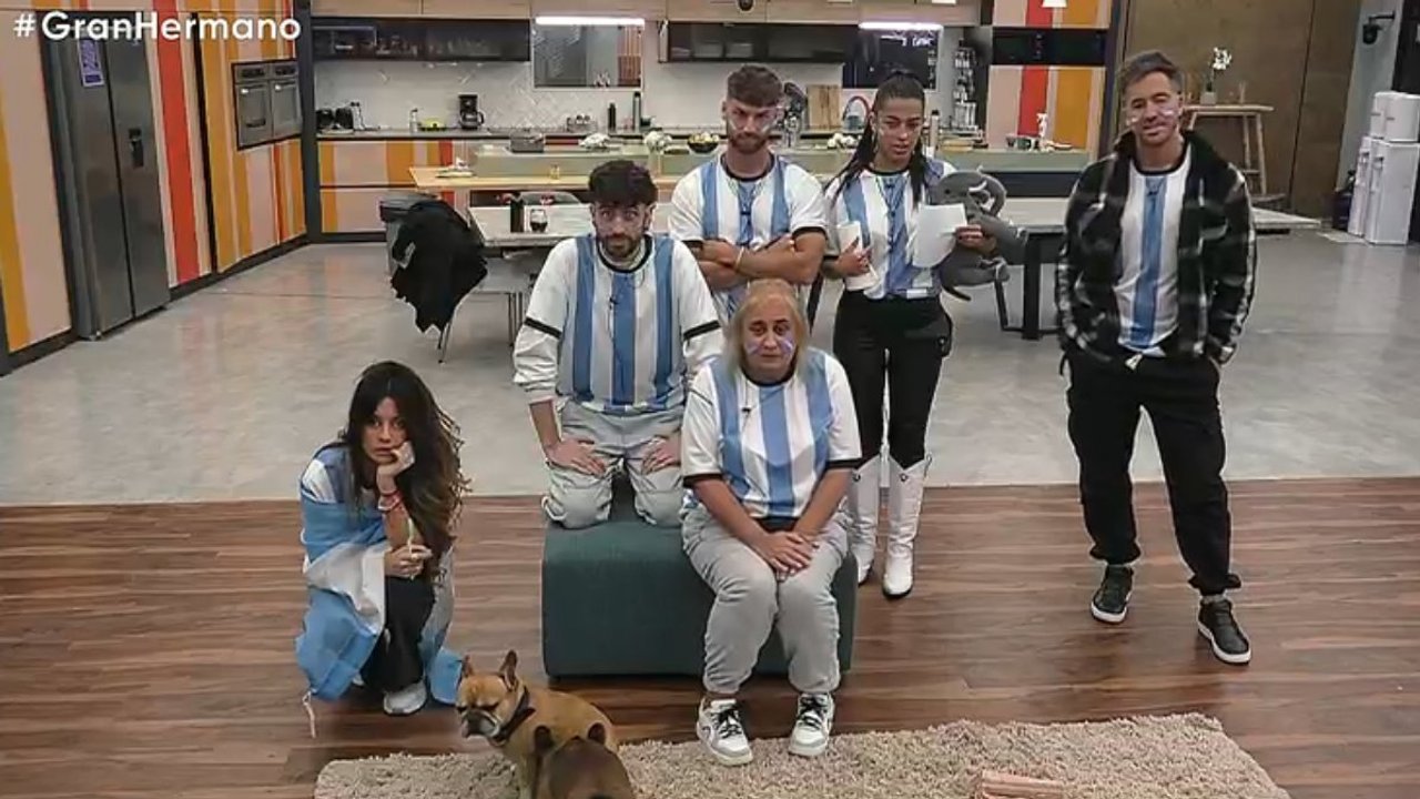 Gran Hermano en vivo: qué pasa este jueves tras la última gala de nominación Gran Hermano en vivo: qué pasa este jueves tras la última gala de nominación