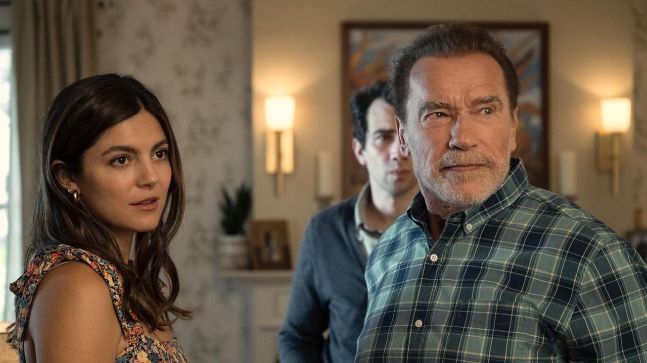 A qué hora se estrena la segunda temporada de "FUBAR" en Netflix A qué hora se estrena la segunda temporada de "FUBAR" en Netflix