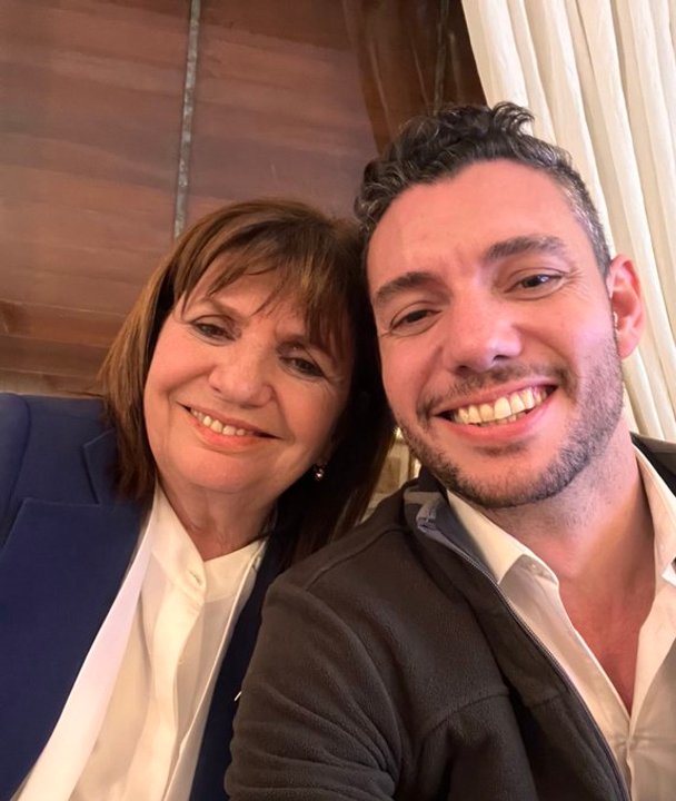 Bullrich y Arabia exigen reconocimiento del triunfo de Lula