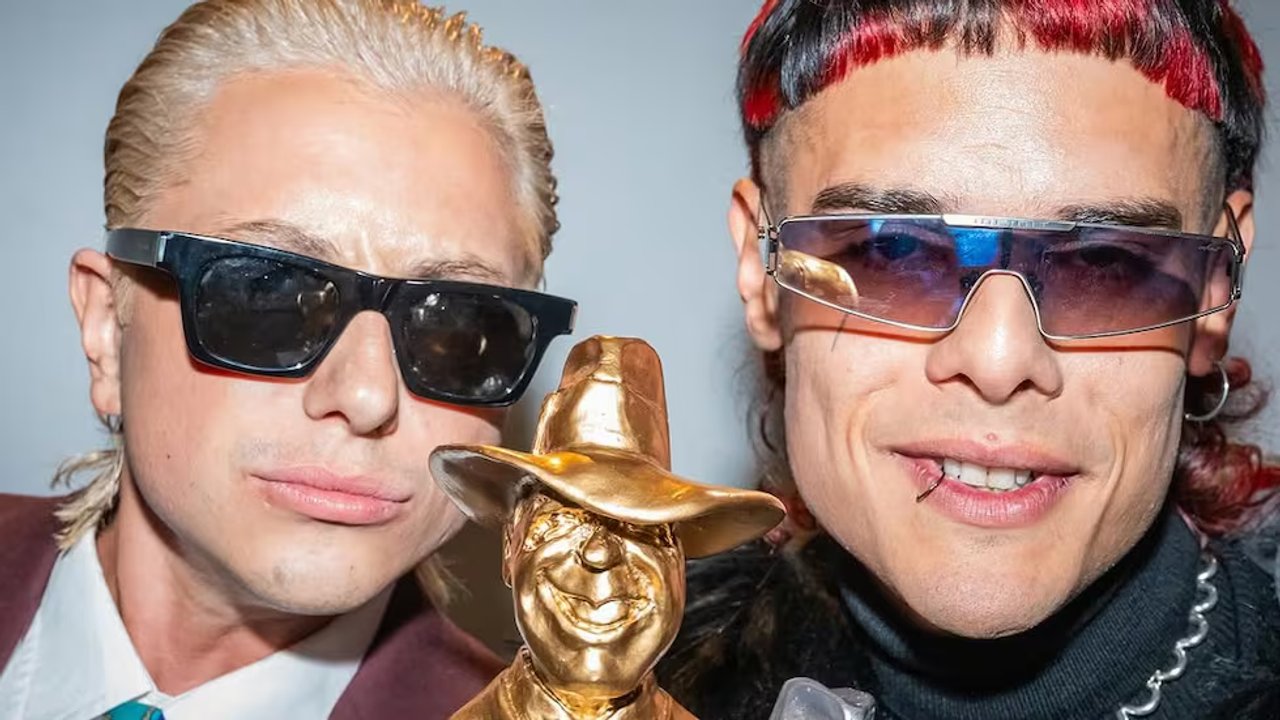 Catriel y Paco Amoroso hablan sobre su renuncia temporal al sexo