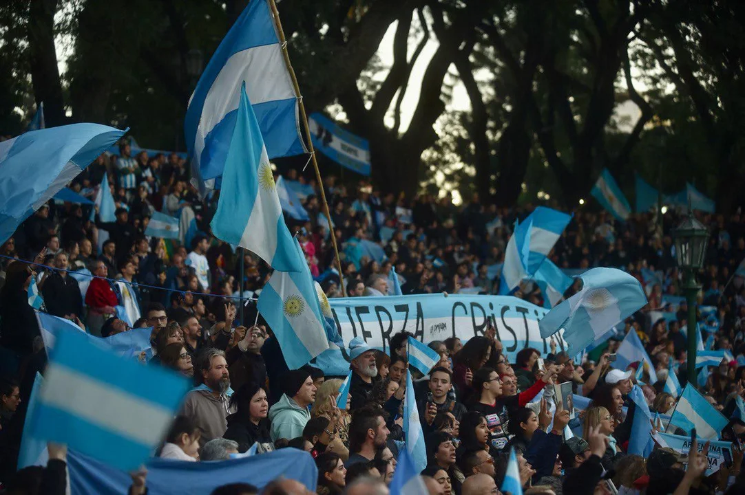 Cristina Kirchner, durísima desde su casa para Parque Lezama: llamó "fracasada" a Bullrich y criticó a Milei
