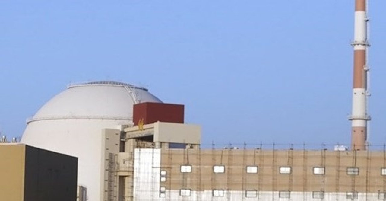 Irán: el perímetro de la central nuclear de Bushehr fue alcanzado por un misil estadounidense