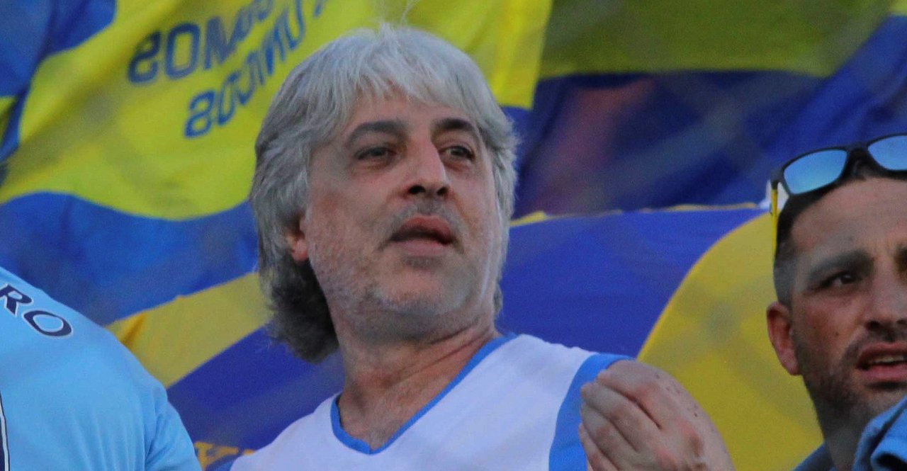 Rafa Di Zeo no podrá ver a Boca en Córdoba por derecho de admisión