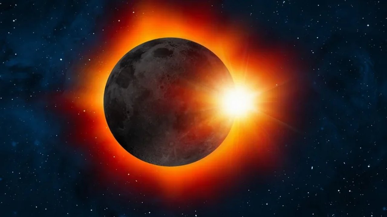 Con el telescopio se podrán observar planetas como Mercurio, Venus y Saturno durante el eclipse más largo del mundo