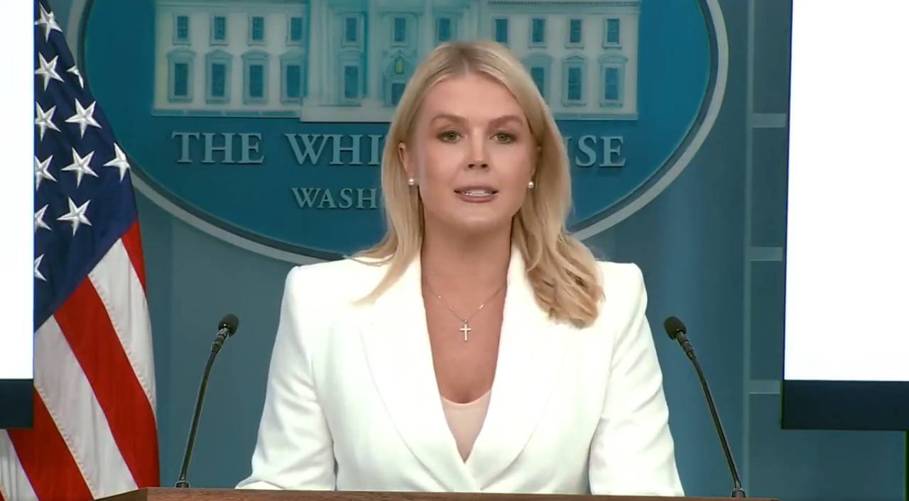 Donald Trump y la Casa Blanca, en medio de la tensión con Irán