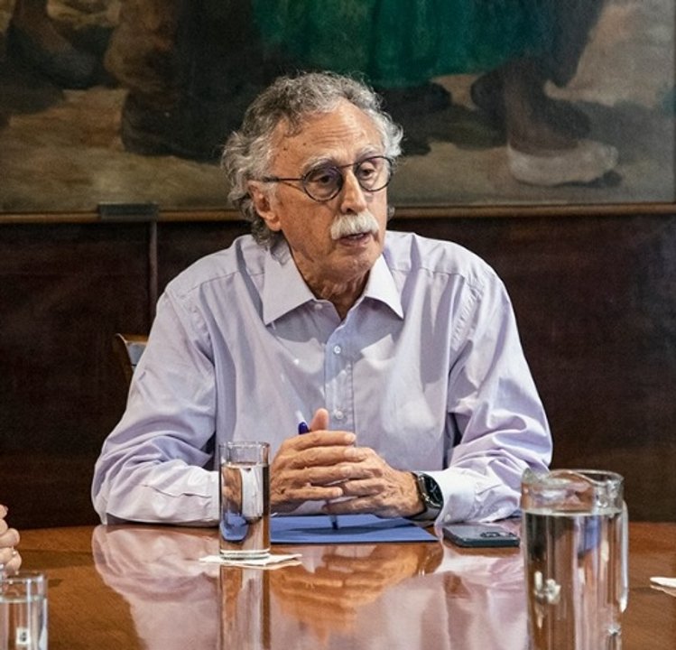 Mario Lugones destacó el discurso de Javier Milei en el Foro de Davos