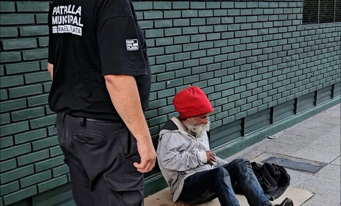 Capital Humano contabilizó 9,4 mil personas en situación de calle en 19 provincias