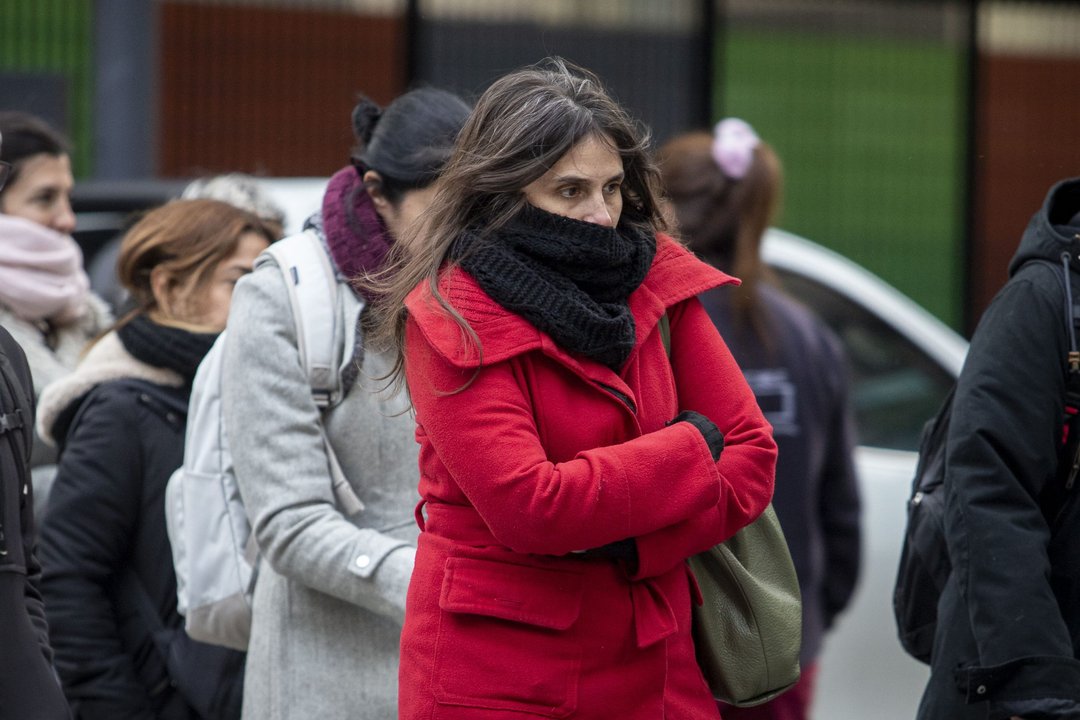 Los cortes de luz continuaron por la ola polar y se extendió la interrupción del GNC por 24 horas más Los cortes de luz continuaron por la ola polar y se extendió la interrupción del GNC por 24 horas más