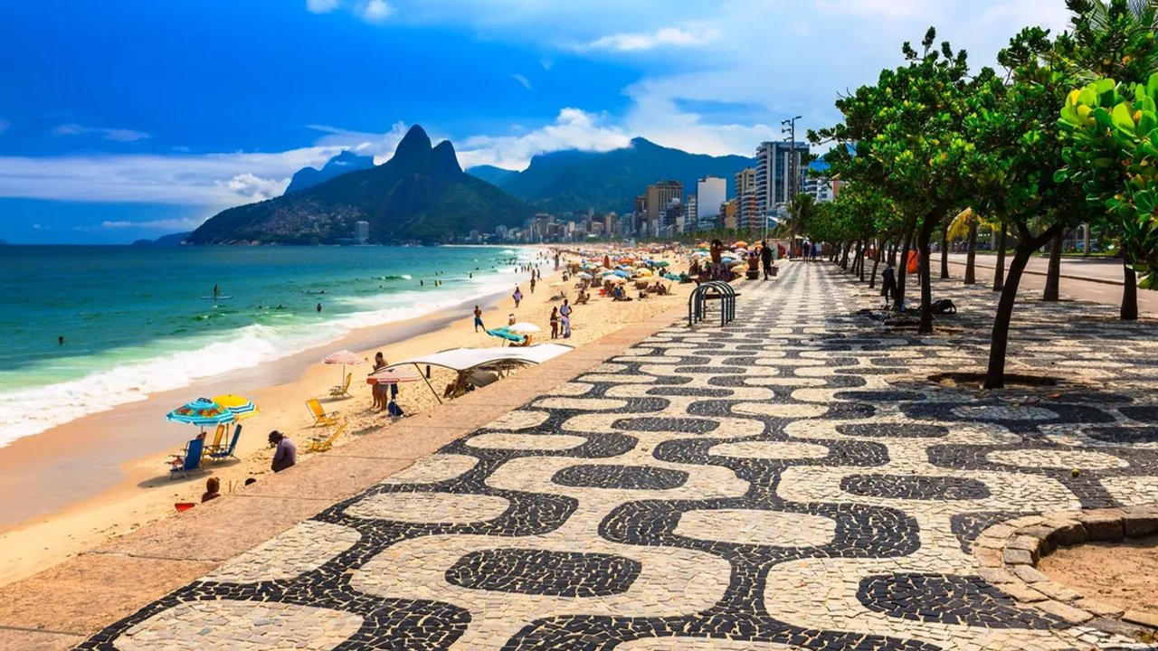 El nuevo mensaje del dueño de Balneario 12 para Brasil: “Los que vayan a Río pónganse chaleco (salvavidas)"