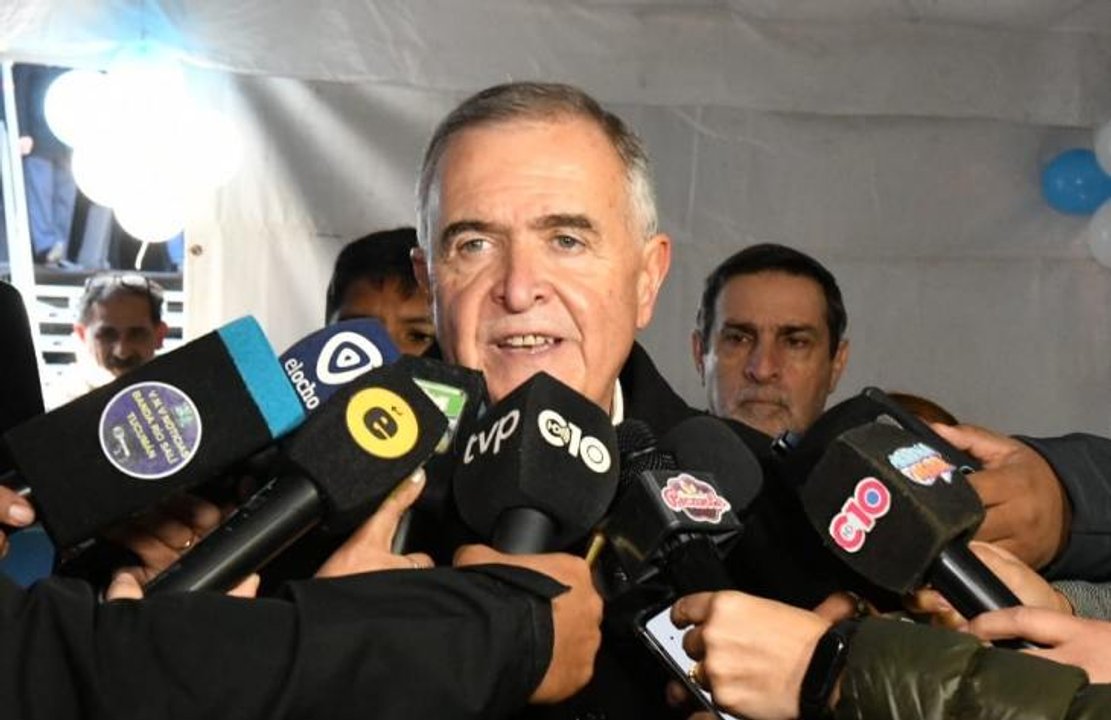 Osvaldo Jaldo sobre la reforma electoral: “Es un traje a medida para La Libertad Avanza"