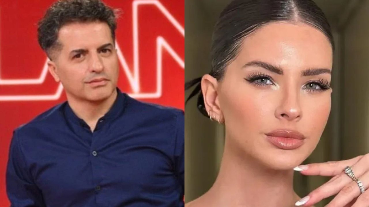 La China Suárez desmiente a Ángel de Brito