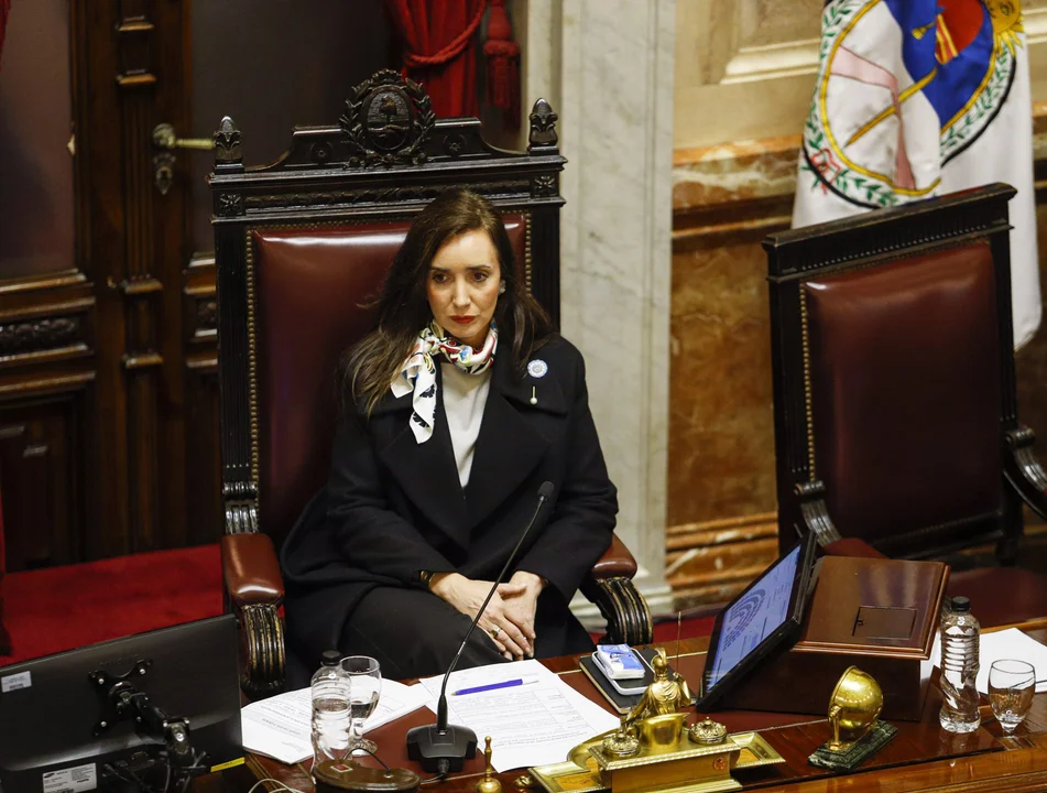 Villarruel le respondió a Bullrich que «antes de hacerse la picante repase la Constitución» Villarruel le respondió a Bullrich que «antes de hacerse la picante repase la Constitución»