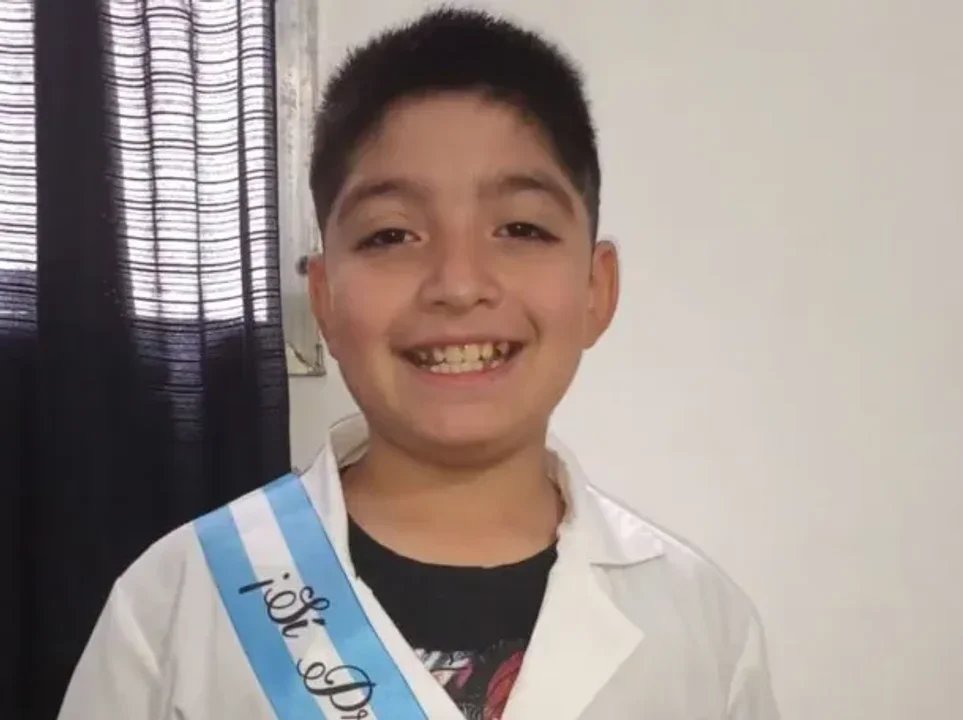 A un año del crimen de Bastian, la familia manifestó su dolor: "Hoy ya no vivimos" A un año del crimen de Bastian, la familia manifestó su dolor: "Hoy ya no vivimos"