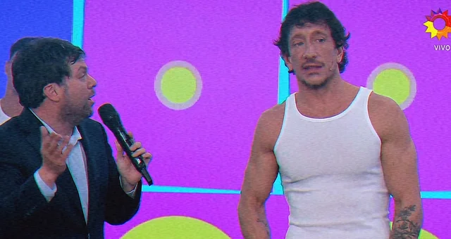 La inesperada reaparición de Nico Vázquez en televisión tras su separación de Gimena Accardi