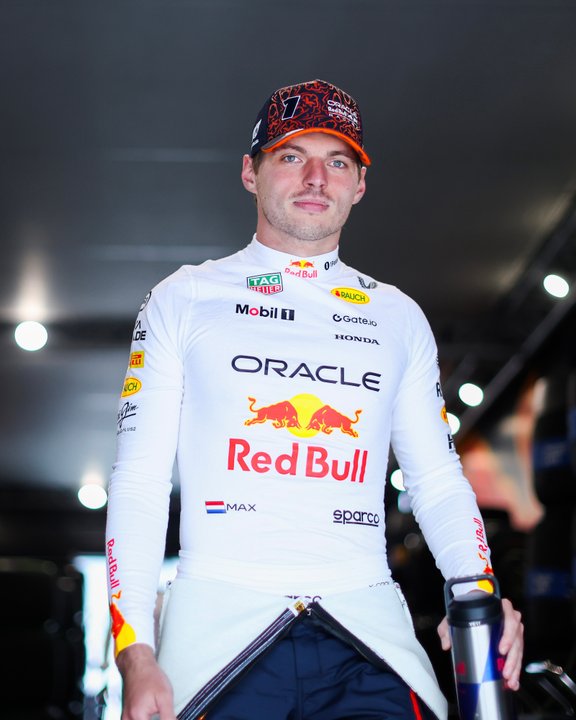 GT World Challenge Europeo: Max Verstappen chocó a un piloto argentino en las prácticas libres