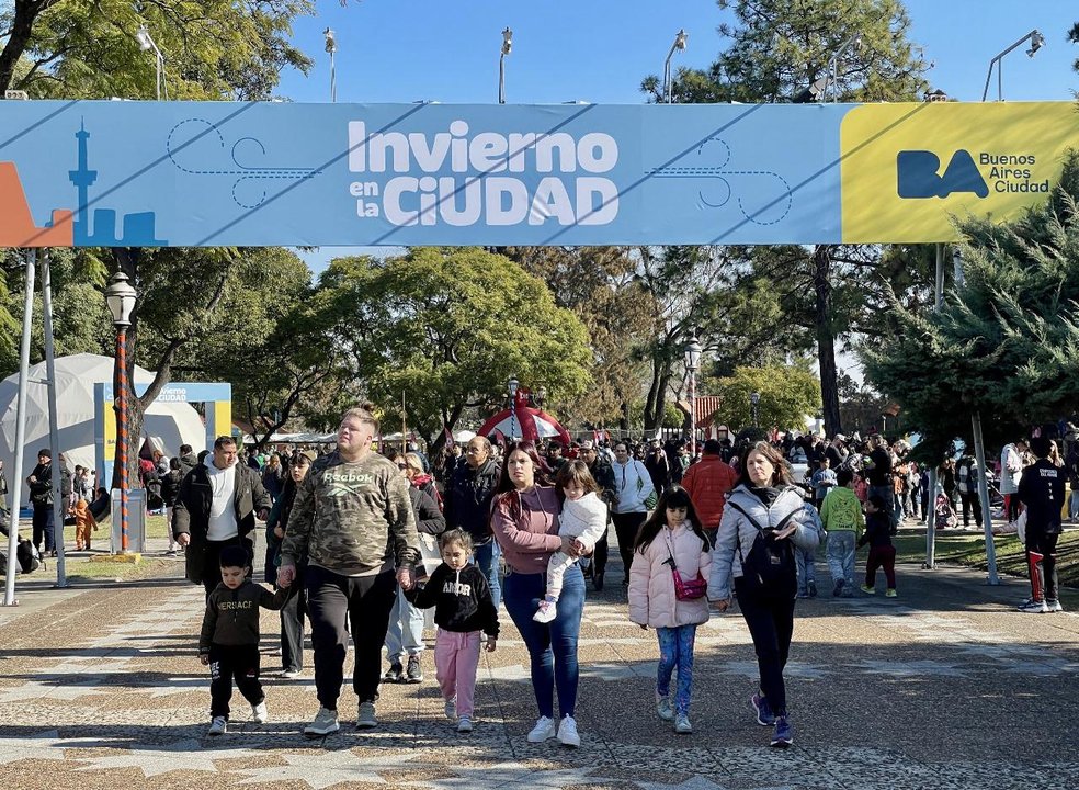 Vacaciones de invierno 2026: el mapa definitivo de cortes de calle y tránsito en la Ciudad por los eventos