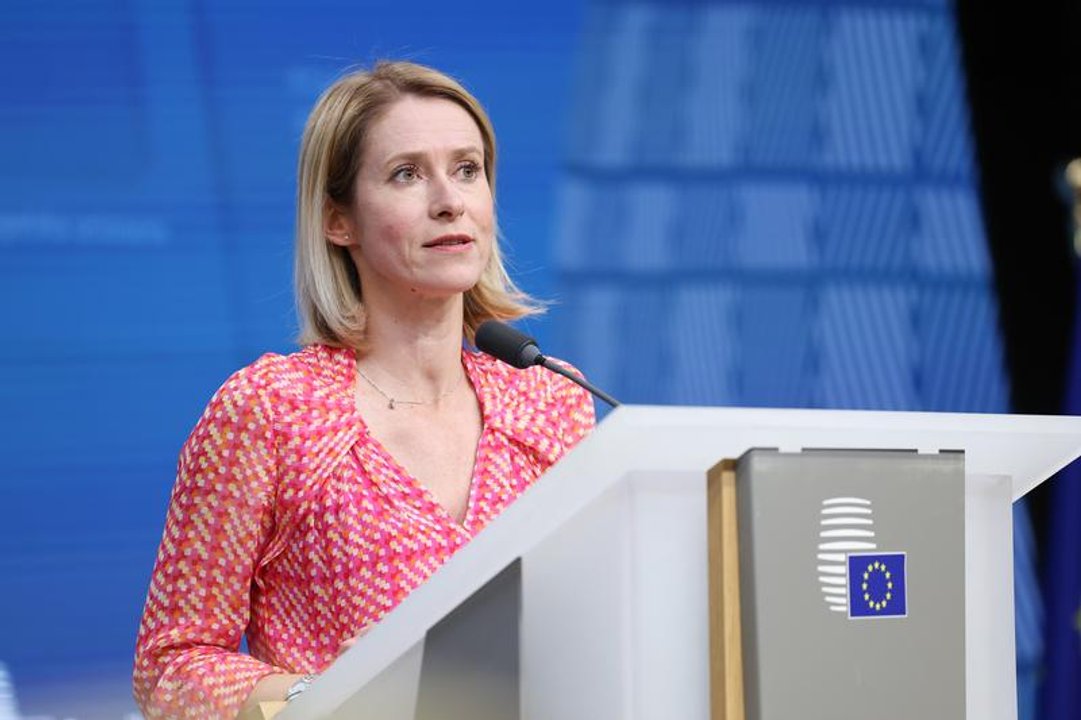 “El futuro de Ucrania radica en la UE”, asegura la jefa de política exterior de la Unión Europea