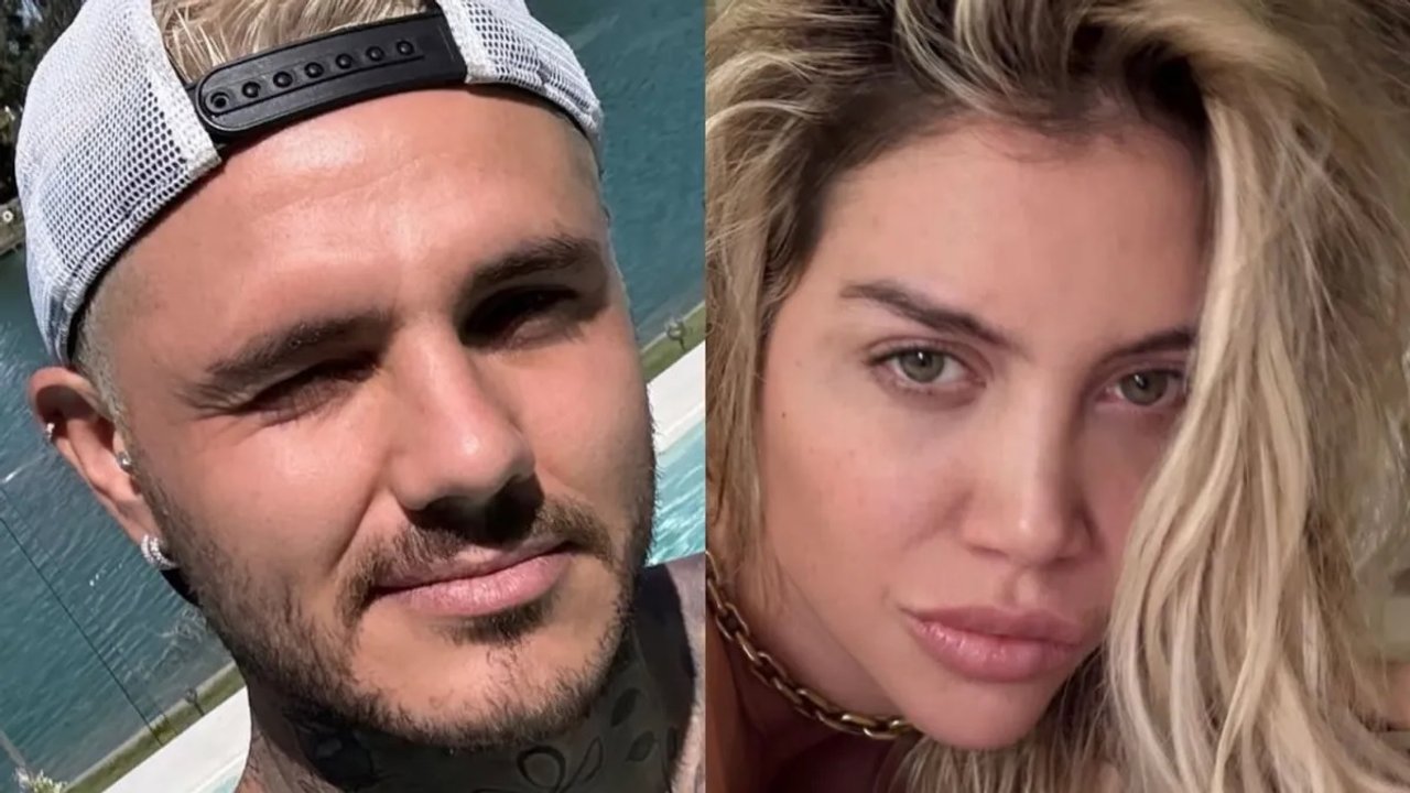 Wanda advierte que la China Suárez podría sufrir el mismo trato que ella recibió de Icardi
