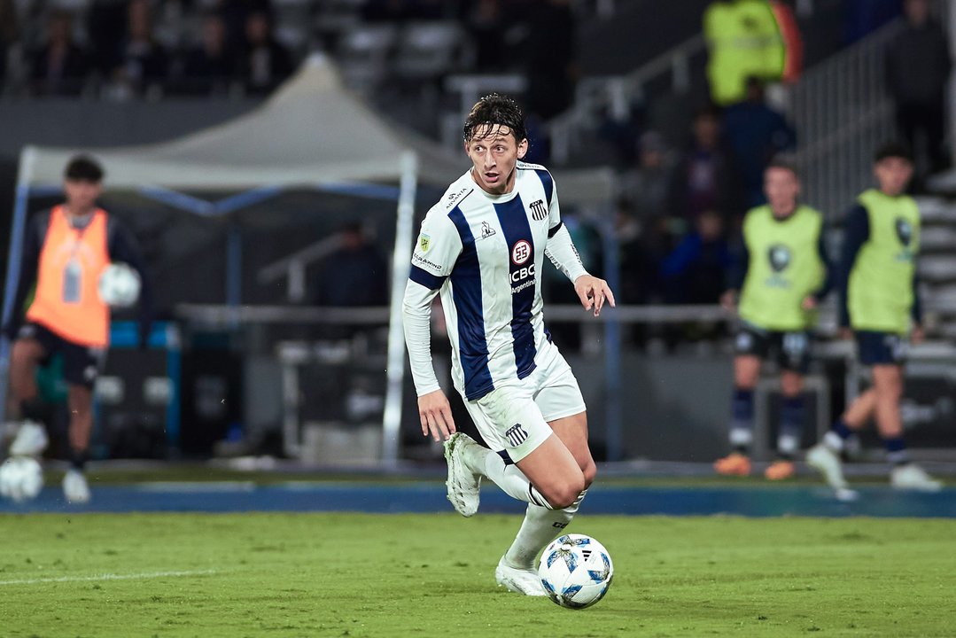 Cómo ver en vivo Talleres vs Godoy Cruz: horario y formaciones