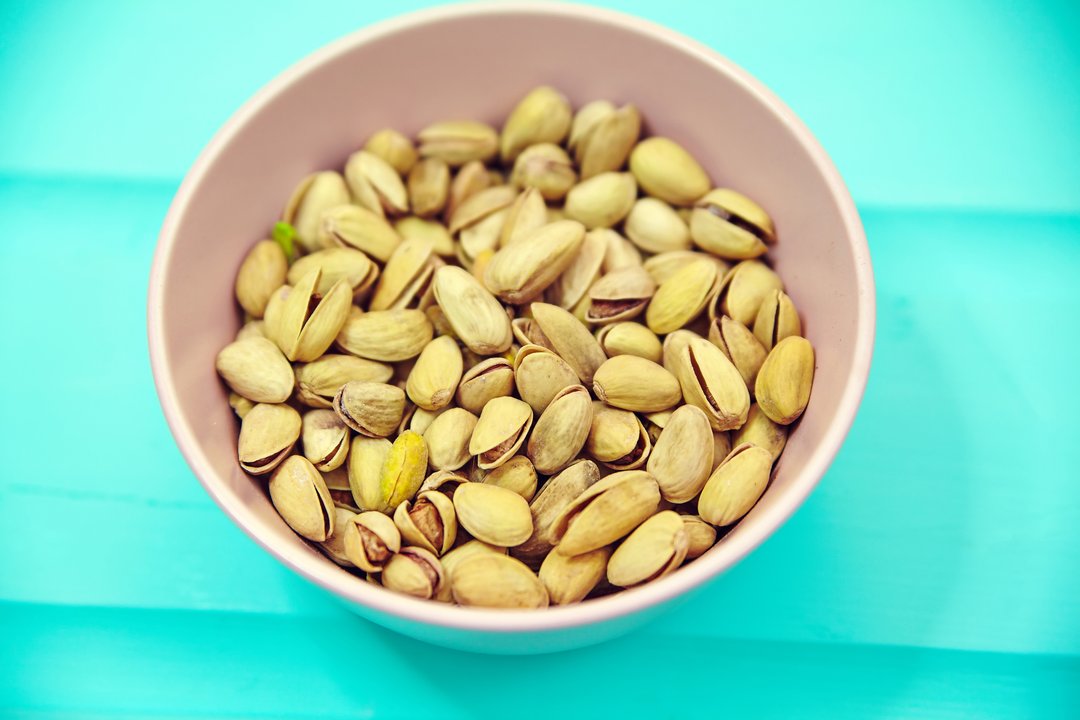 ¿Cuánto cuesta el kilo de pistacho?