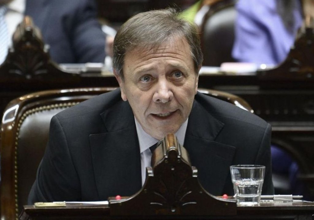 Oscar Zago: “El 99% de los argentinos piensa que Adorni es un mentiroso”