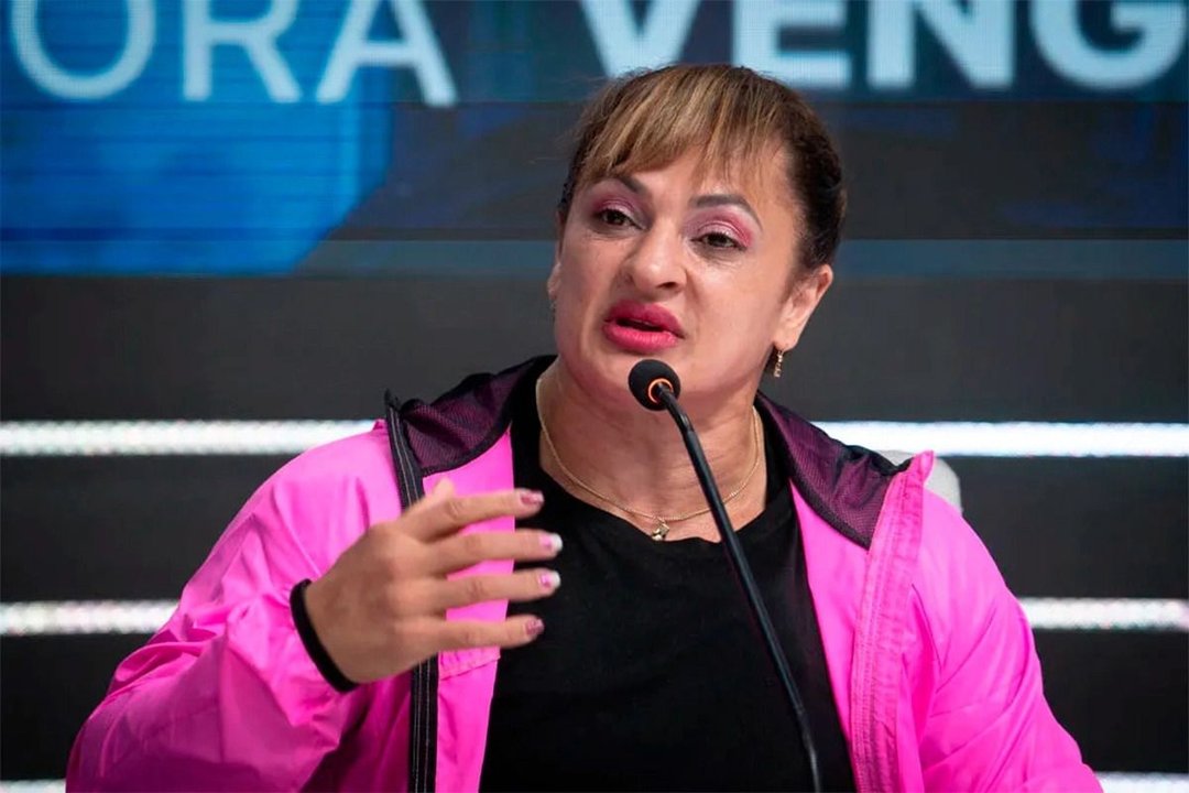 La salud de "Locomotora" Oliveras: qué dice el último parte médico