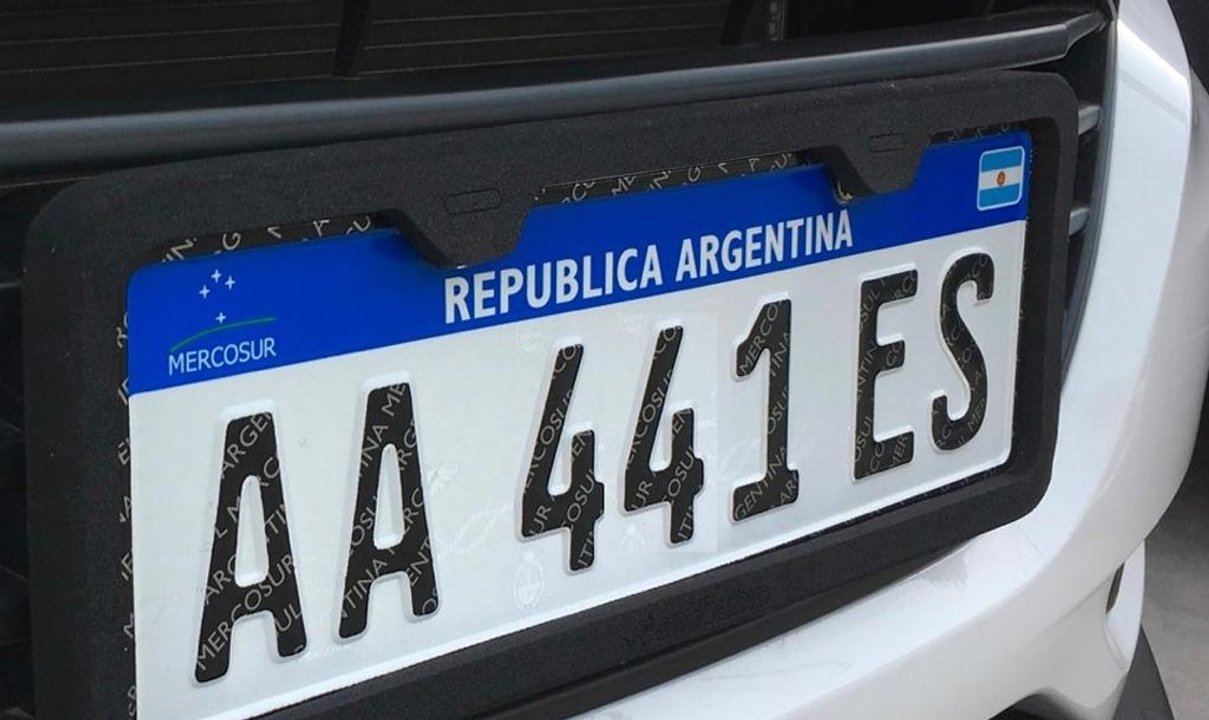 Boletas de patente vehicular reliquidadas por AGIP en la Ciudad de Buenos Aires
