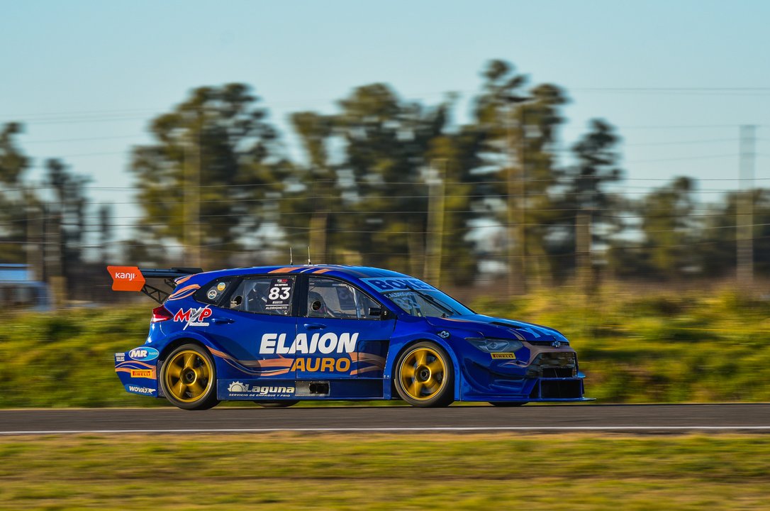 TC2000: Franco Vivian se impuso de principio a fin en 9 de Julio
