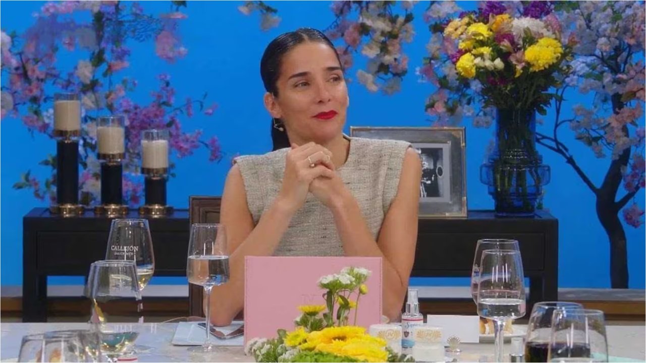 Los almuerzos de Juana Viale: una actriz de “La casa de papel“ encabeza la lista de invitados