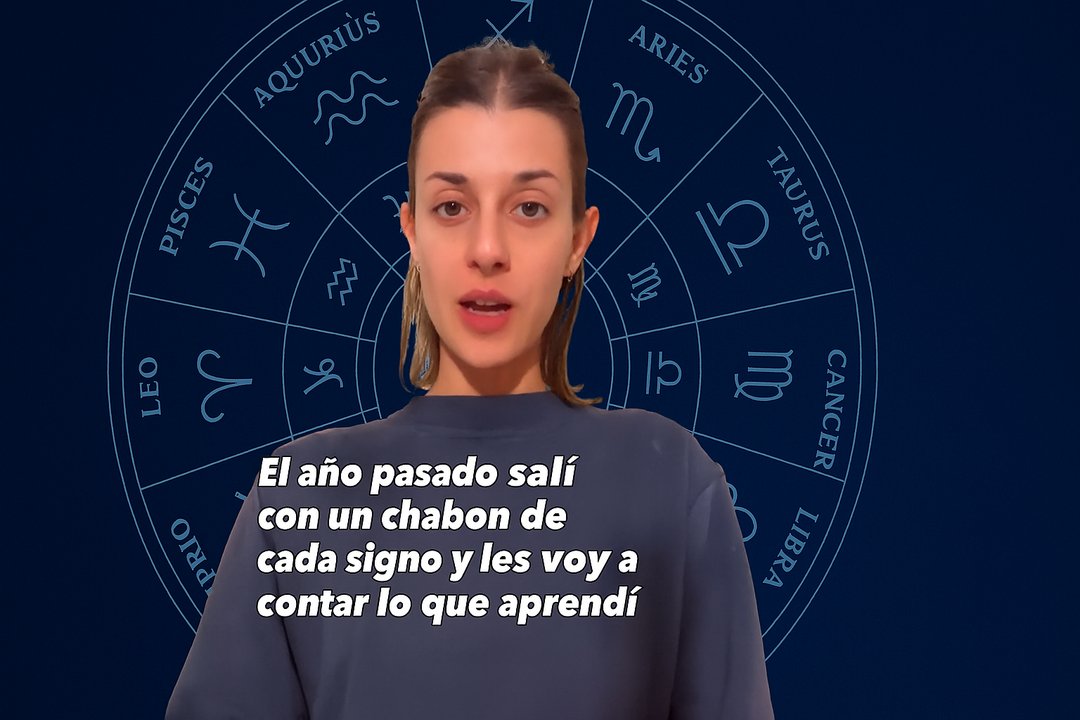 Salió con un chico de cada signo y se volvió viral: el desopilante resumen del peor y el mejor para una cita