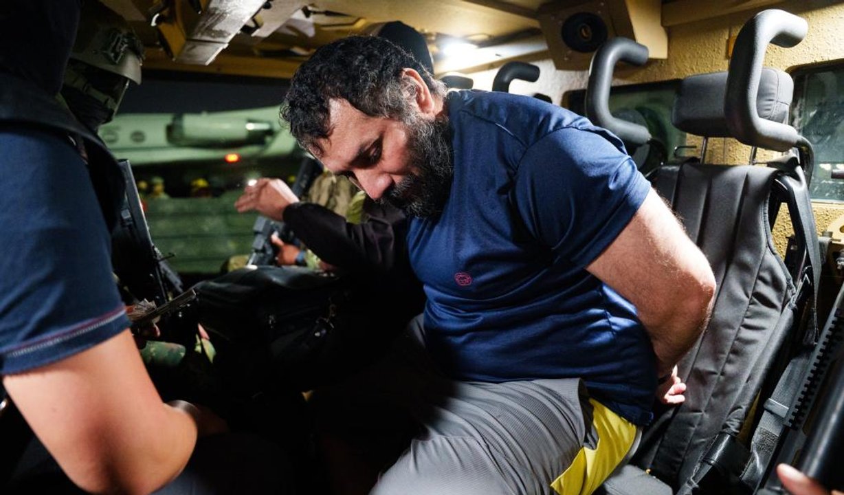 Ecuador extraditó a Estados Unidos al narcotraficante Adolfo Macías "Fito"