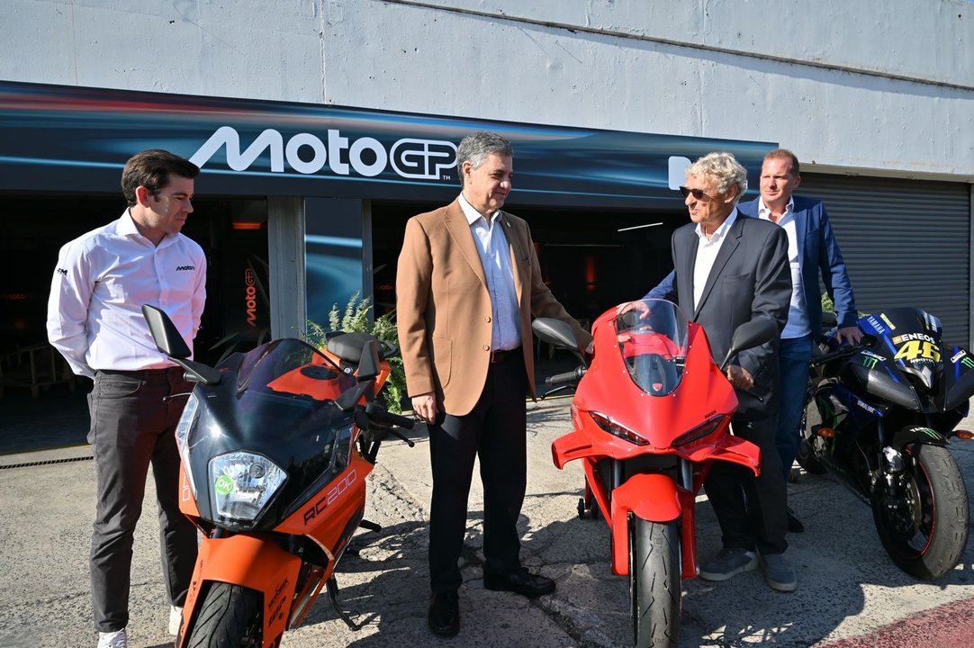 Colapinto, Perrone y el boom del deporte motor en la Argentina