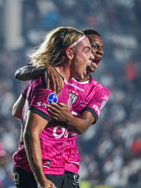 Independiente del Valle empató por 1-1 con Vasco Da Gama y clasificó a octavos de final de la Sudamericana