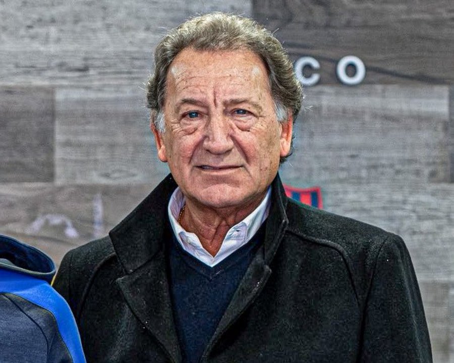 Lopardo no renunciará a su cargo en San Lorenzo: “Jamás lo pensé, fue algo interino que trascendió”