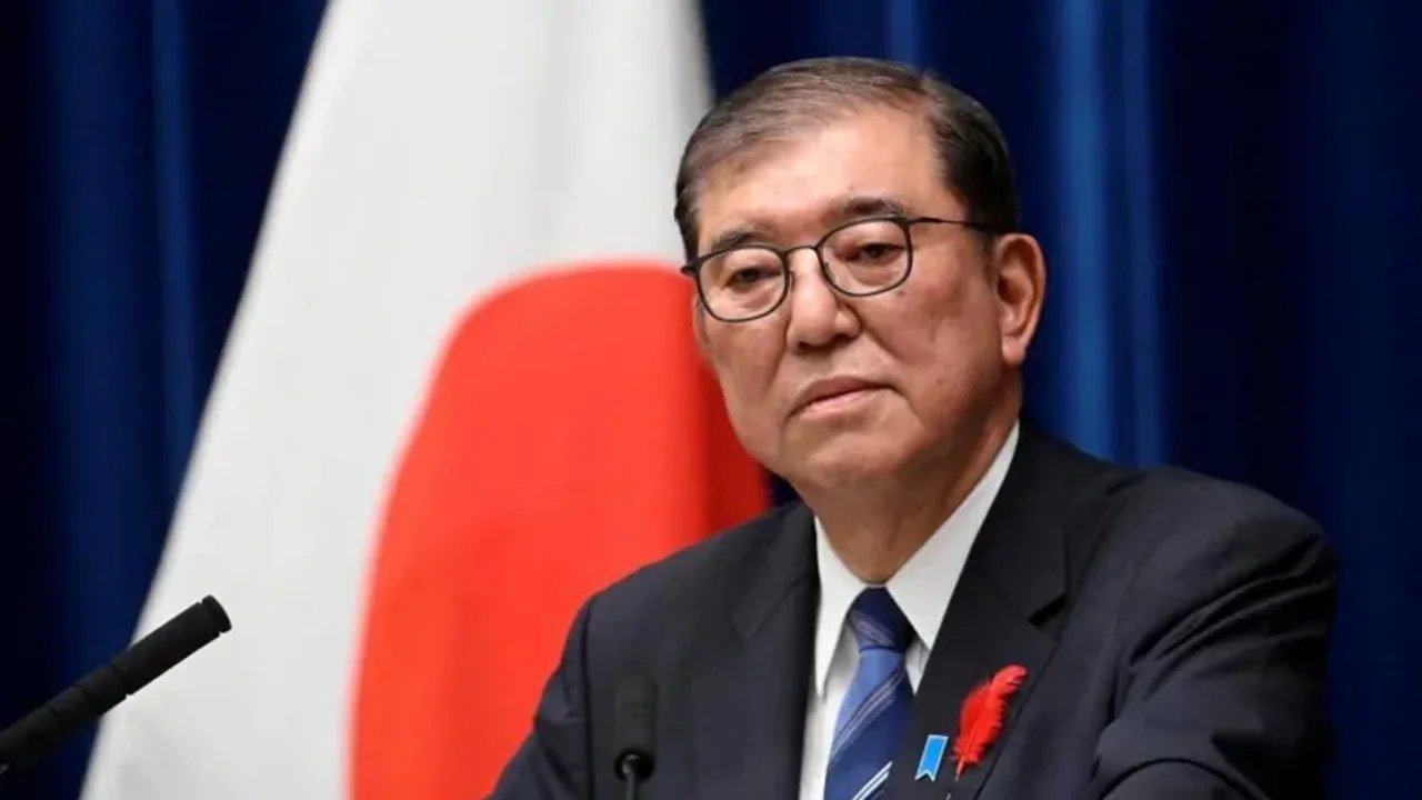 El primer ministro japonés reafirmó su intención de permanecer en el cargo