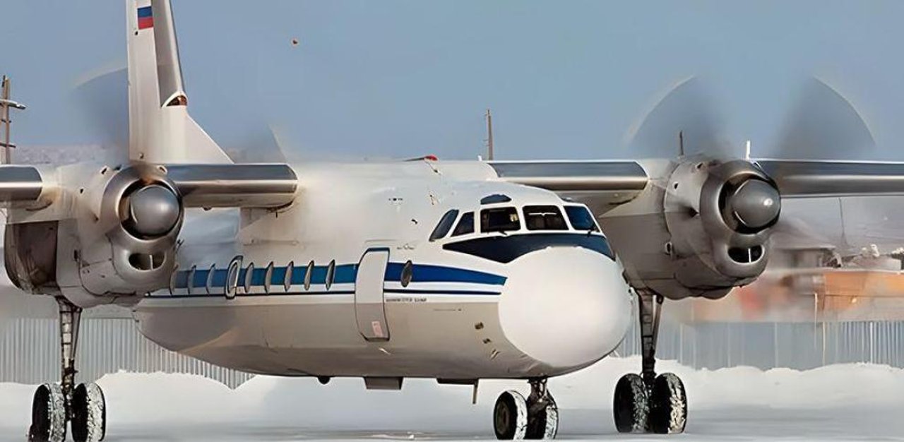 Hallan los restos del avión de pasajeros ruso desaparecido: no hay sobrevivientes