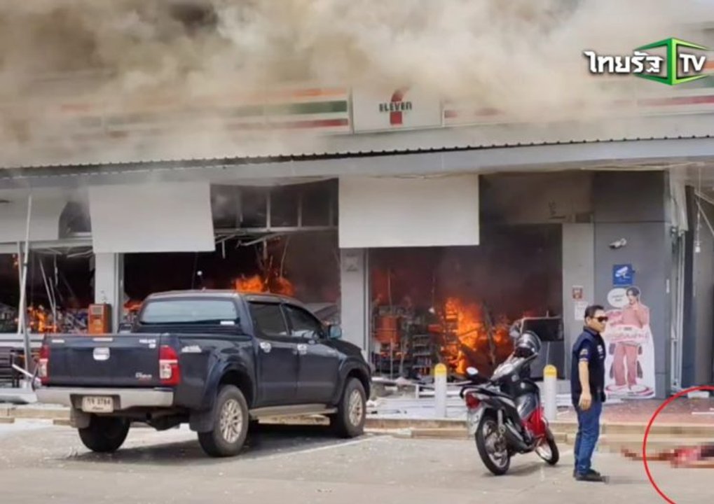 Nueve civiles tailandeses mueren en un enfrentamiento fronterizo entre Tailandia y Camboya