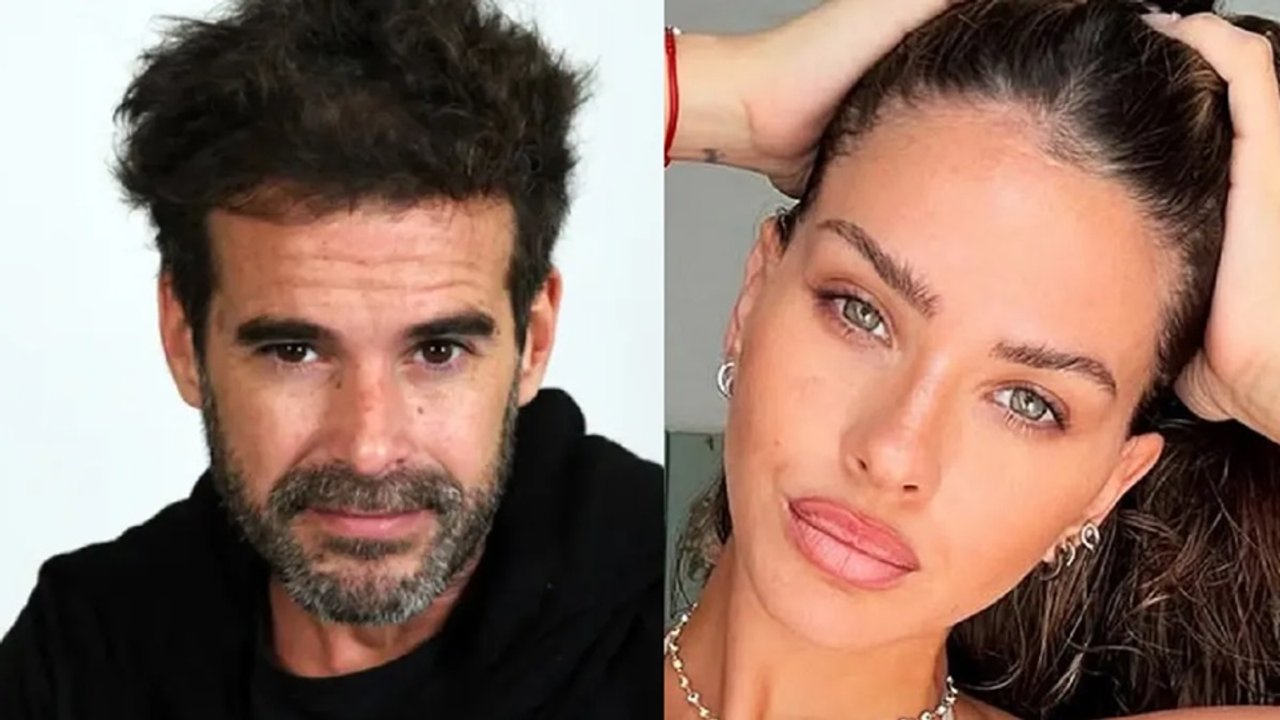 Nicolás Cabré reveló cómo se lleva con la China Suárez