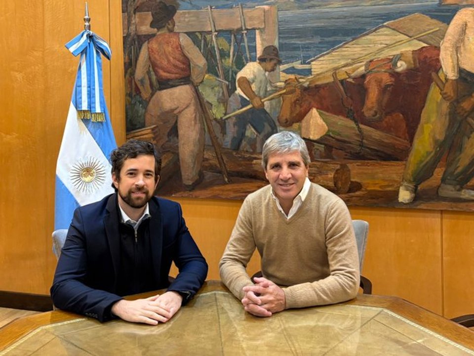 Renunció un funcionario del Ministerio de Economía