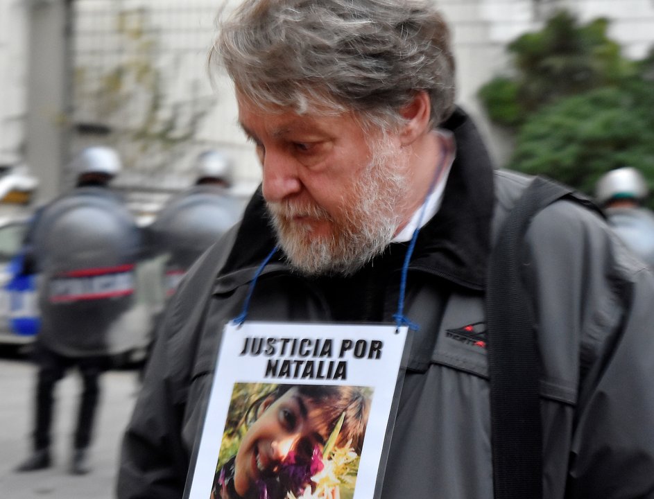 Caso Melmann: los policías sospechosos no quieren que la familia participe de los análisis forenses