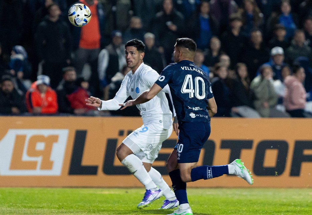 Empate sin goles entre Independiente Rivadavia y Belgrano