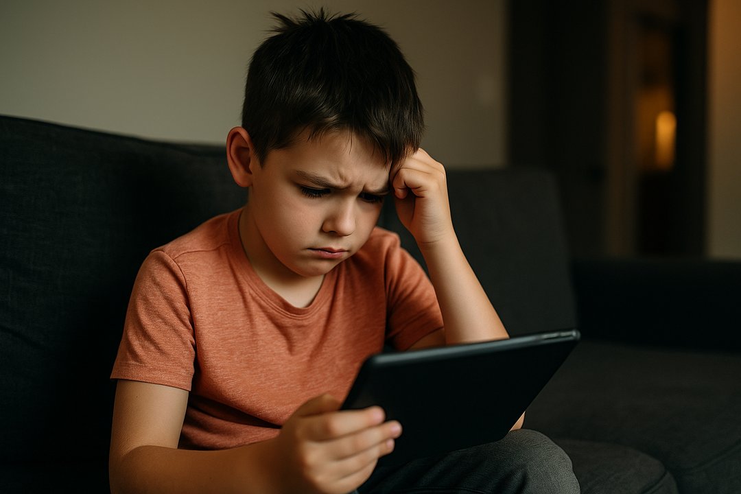 Niños desbordados, padres estresados y pantallas encendidas: el lado B de las vacaciones de invierno