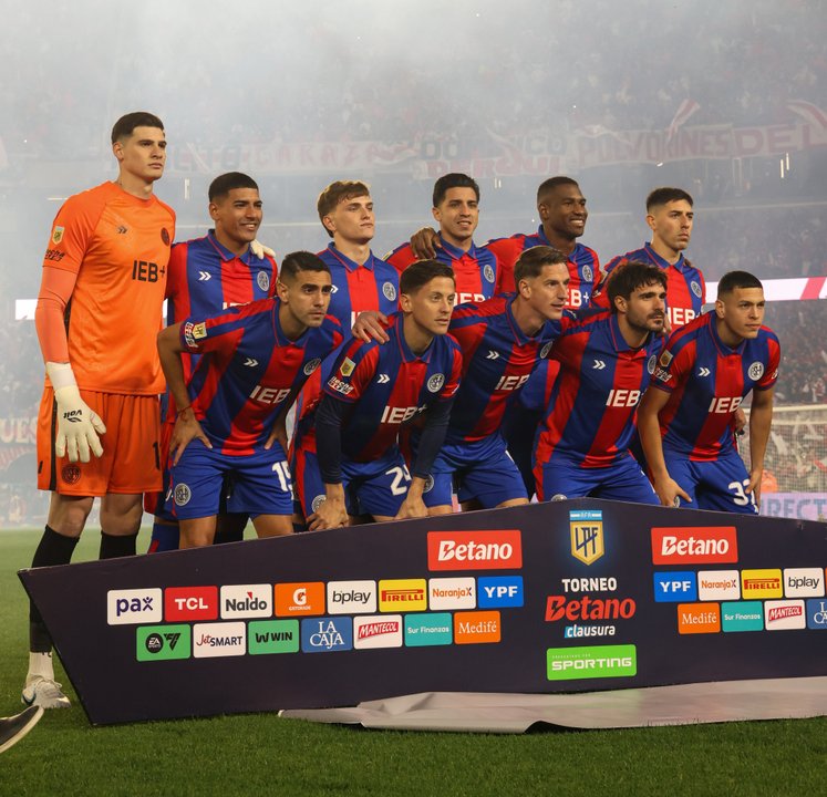 San Lorenzo no gana pero intenta hacerlo