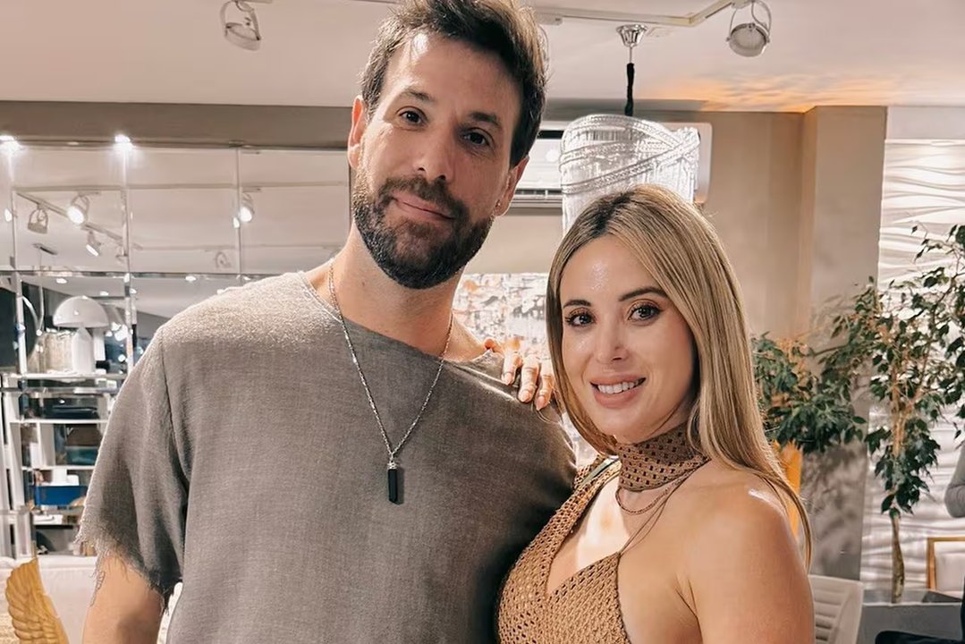 Jésica Cirio habló de su embarazo y de sus exparejas