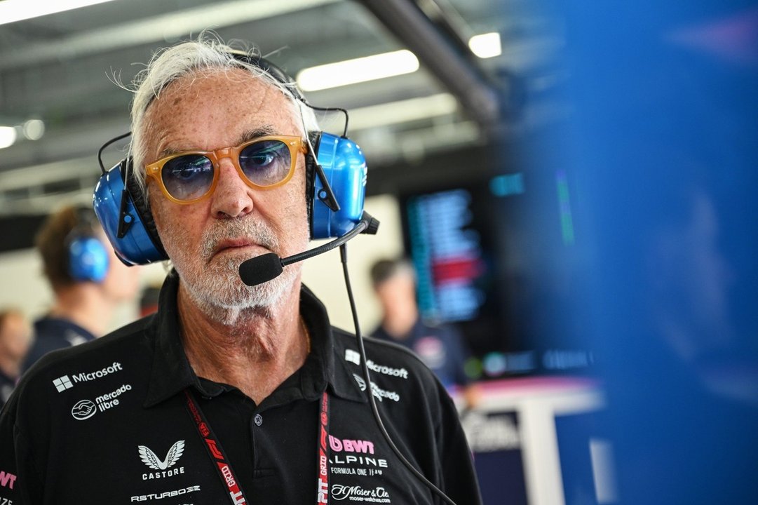 Briatore critica el impacto del Safety Car en el GP de Japón de Colapinto